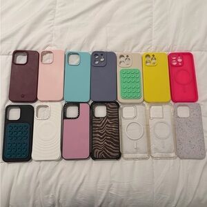 iPhone 15 pro max cases